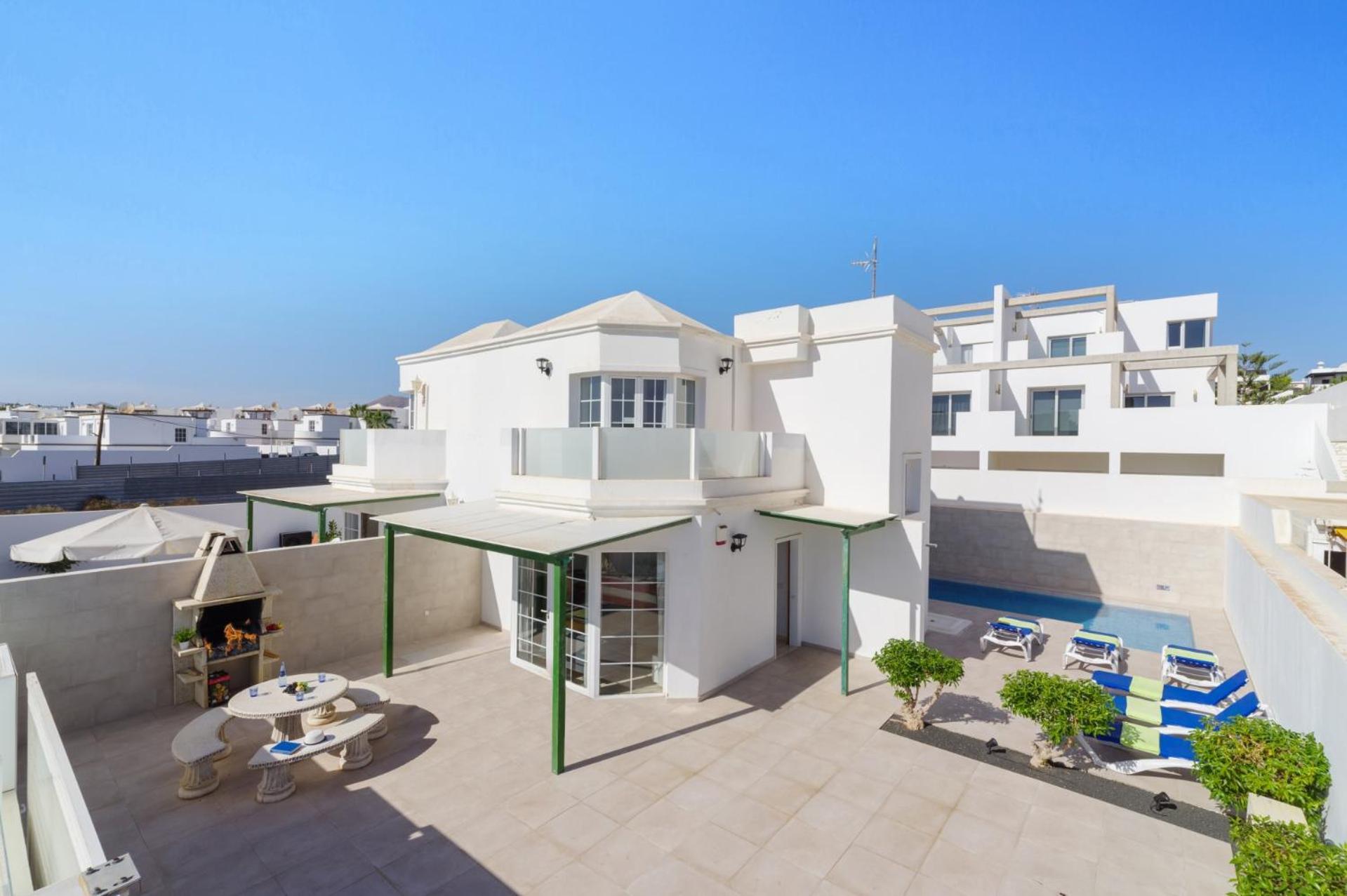Villa Togio By Villa Plus Puerto del Carmen  Exteriér fotografie